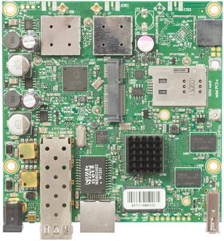 Router MikroTik RB922UAGS-5HPacD