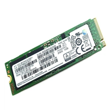SSD накопичувач 512 ГБ Samsung PM981 (M.2 2280, NVMe, V-NAND (TLC), MZ-VLB5120) Б/В