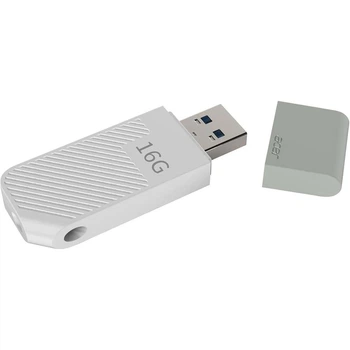 Флеш-накопитель Acer USB Flash UP300 16GB USB 3.2 Gen1 White (BL.9BWWA.564)