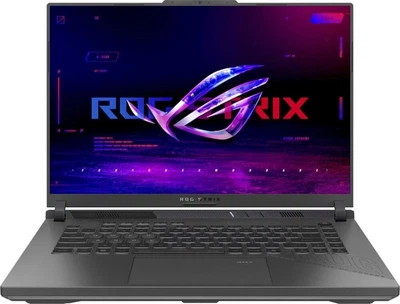Ноутбук ASUS ROG Strix G16 G614PR Eclipse Gray Metallic (G614PR-RV034)