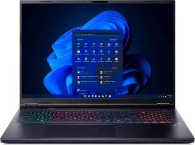 Ноутбук Acer Predator Helios Neo 18 AI PHN18-72 (NH.QVMEU.003)