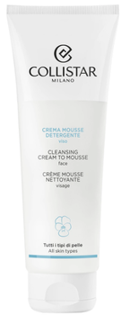 Очищувальна пінка для обличчя Collistar Crema Mousse Detergente 125 мл (8015150006972)