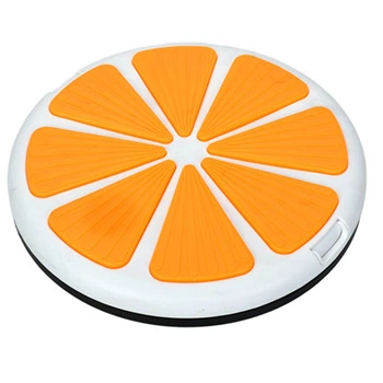 Балансувальний диск Bambi MS 4804-1(Orange) текстурна поверхня, 30х4 см