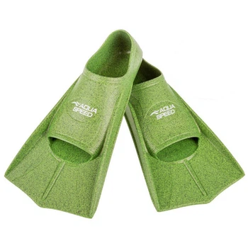 Ласты TRAINING FINS Aqua Speed 137-12-39-40 зеленый, размер 39-40