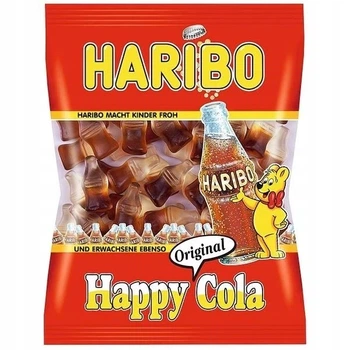 Желейные конфеты Haribo Happy Cola 175 г