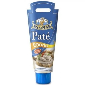 Паштет с тунцом AS do MAR Pate di Tonno 100 г