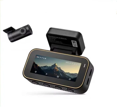 Видеорегистратор 70mai Dash Cam A810 Lite 4K + 70mai Rear Cam RC21 Set Global