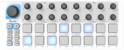 Klawiatura MIDI Arturia BEATSTEP