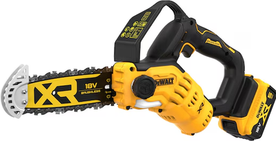 Pilarka do gałęzi DeWalt z akumulatorem 5 Ah (DCMPS520P1-QW)