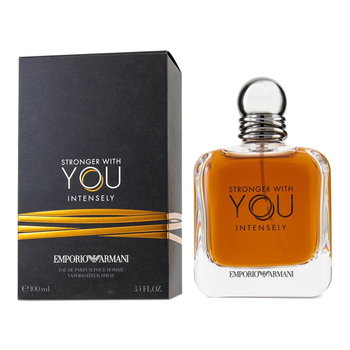 Парфюмерная вода Armani Stronger With You Intensely EDP, 100ml