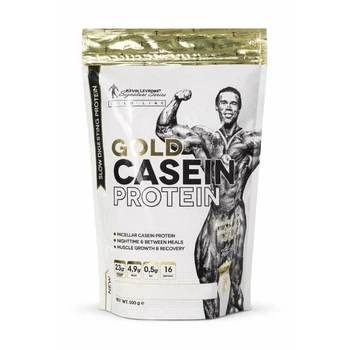 Міцелярний казеїн Kevin Levrone Gold Line Casein, 500 грам - Шоколад