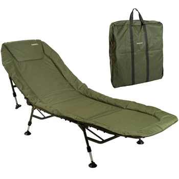 Коропове ліжко розкладачка на 6 ніжках Ground Contact Lux RA 5524