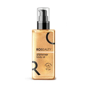 Олія-шимер для тіла RoBeauty Shimmer Body Oil Honey, 100 мл