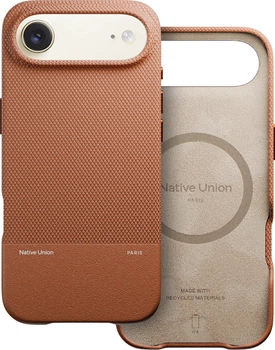 Чохол Native Union (RE)Classic Case для Apple iPhone Air Tan (RECLA-TAN-NP25A)