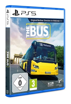 The Bus (PS5, русские субтитры)