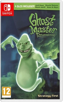 Ghost Master Resurrection (Switch, русские субтитры)