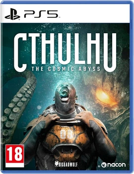 Cthulhu The Cosmic Abyss (PS5)