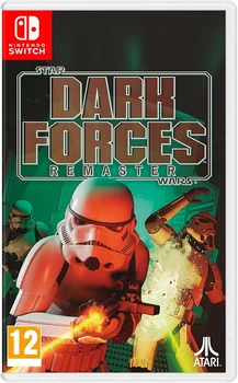 Star Wars Dark Forces Remaster (Switch)