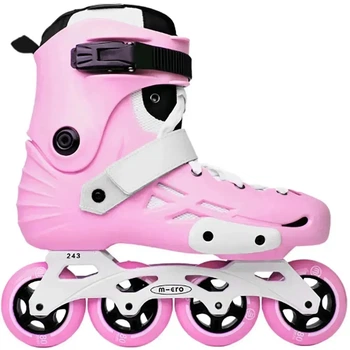 Ролики Micro MT4 39-40 Pink (1012-MIS-MT4-PINK-39-40)