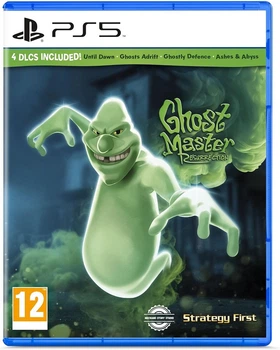 Ghost Master Resurrection (PS5, русские субтитры)