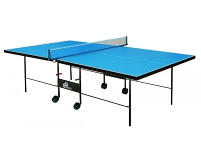 Всепогодний тенісний стіл GSI-Sport, модель Athletic Outdoor Alu Line Gt-2