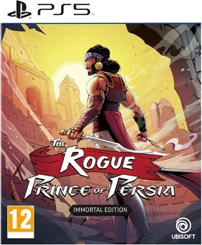 The Rogue Prince of Persia Immortal Edition (PS5)