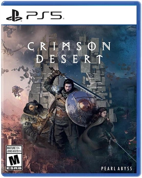 Crimson Desert (PS5, русские субтитры)
