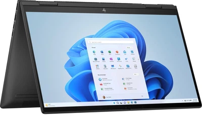Ноутбук 15.6" HP Envy x360 (15-fh0255ng) AMD Ryzen 5 7530U RAM 16GB SSD 512GB Windows 11 Алюминиевый корпус (UKR)