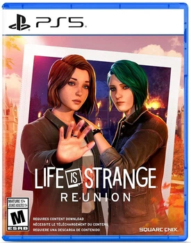 Life is Strange Reunion (PS5)