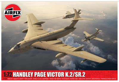 Збірна модель 1:72 літак Handley Page Victor K.2/SR.2 Airfix A12009