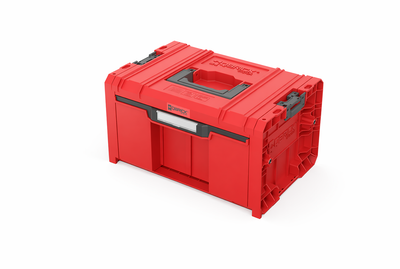Ящик для инструментов Qbrick System PRO Drawer 1 Toolbox 2.0 Basic RED (5901238260318)