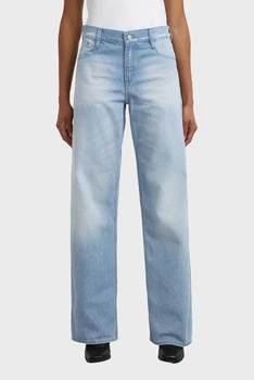 Жіночі блакитні джинси Judee Loose G-Star RAW 28-32 D22889,D943
