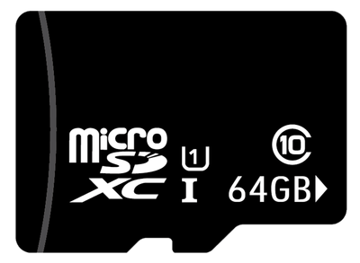 Карта пам'яті HP 64GB