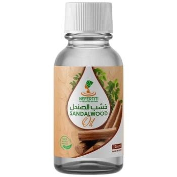 Масло сандалове Nefertiti Sandalwood Oil 125 мл
