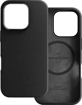 Чохол Native Union Active Case для Apple iPhone 16 Pro Max Black (ACTCSE-BLK-NP24PM)