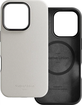Чохол Native Union Active Case для Apple iPhone 16 Pro Max Sandstone (ACTCSE-SAN-NP24PM)