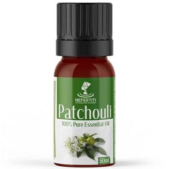 Олія пачулі Nefertiti Patchouli Pure Essential Oil 50 мл