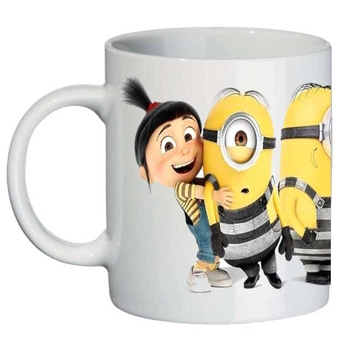 Кружка Миньоны Minions SuperCup (M 004)