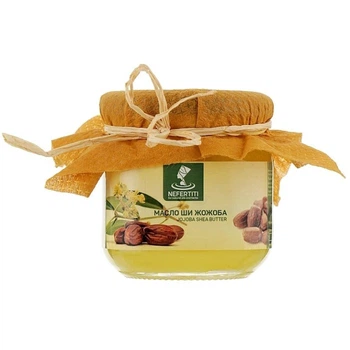 Крем-маска з олією жожоба Nefertiti Jojoba Shea Butter Mask 150 мл
