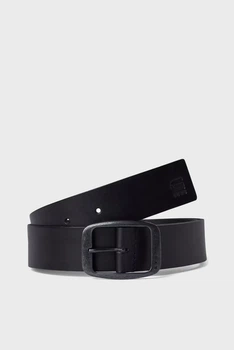 Чоловічий шкіряний ремінь Mett G-Star RAW 105 D18743,C579