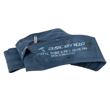 Камера для покришки 3,25*18 3.50-18, ASCENDO, Butyl, Індонезія BBCm для мотоцикла