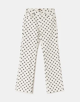 Джинси жіночі Tally Weijl SPACODOTS-AQHH 38 (7612950298418)