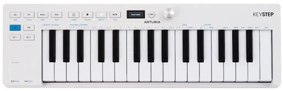 Klawiatura MIDI Arturia KeyStep mk2