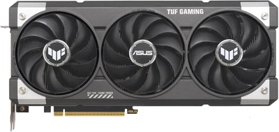 Видеокарта ASUS PCI-Ex GeForce RTX 5060 Ti OC TUF Gaming 16GB GDDR7 (128bit) (2692/28000) (HDMI, 3 x DisplayPort) (TUF-RTX5060TI-O16G-GAMING)