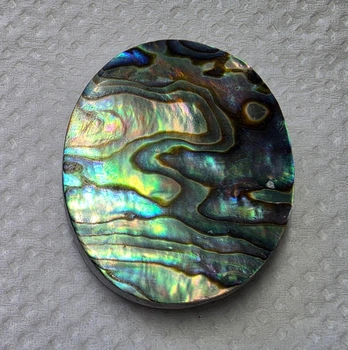 Перламутр абалон 55.35 Ct (60706)