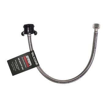 Шланг для води SmartFlex Black 1/2” ВВ 50 см