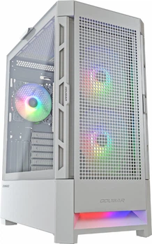 Корпус Cougar Airface RGB White