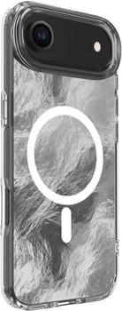 Etui plecki Evelatus IMD Glacier Magsafe Case do Apple iPhone Air Gray (EVEAPP17AIGCWMG)