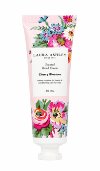 Крем для рук Laura Ashley Hand Cream Cherry Blossom, 30 мл