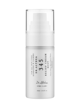 Увлажняющий кремовый мист для лица Dr.Althea 345 Relief Cream Mist, 60 мл
